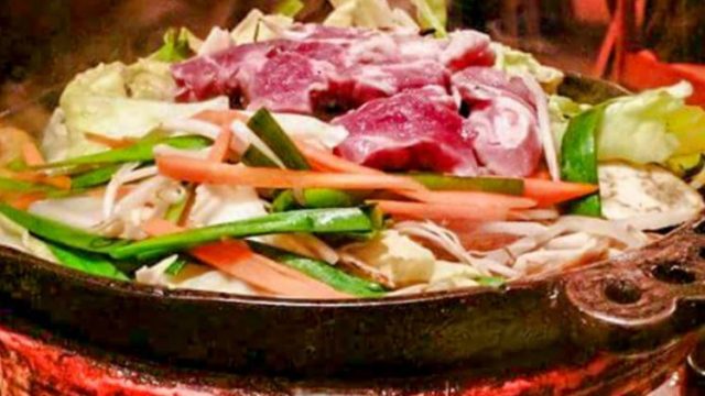 えびすジンギスカン海月別邸御羊邸