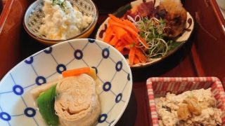わっぱ飯 たつ吉 内牧店