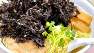 らぁ麺よりみち 伊豆大島