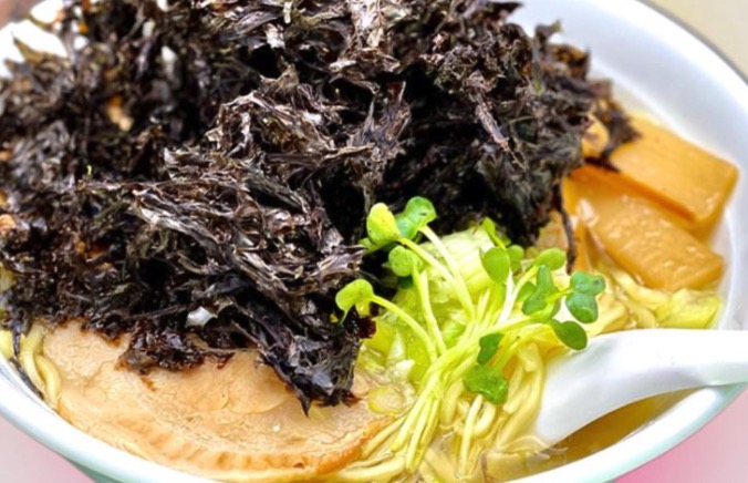 らぁ麺よりみち 伊豆大島