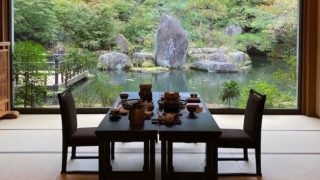 秋月温泉 料亭旅館 清流庵（せいりゅうあん）