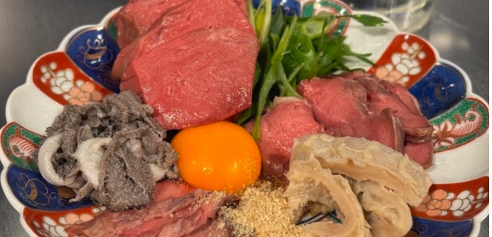 新宿焼肉 ホルモンいのうえ 二号店