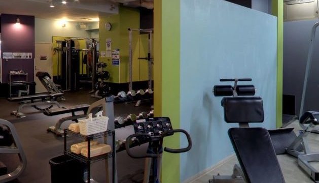 エニタイムフィットネス 西新井店