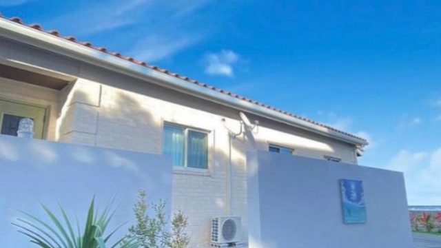 リゾートホテル「潮」