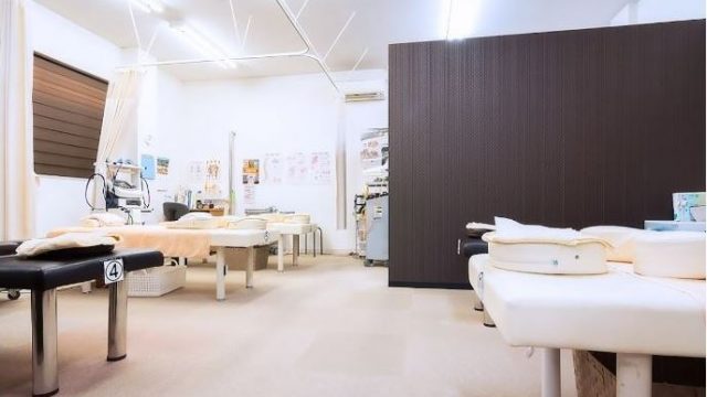 マスト整骨院·鍼灸院