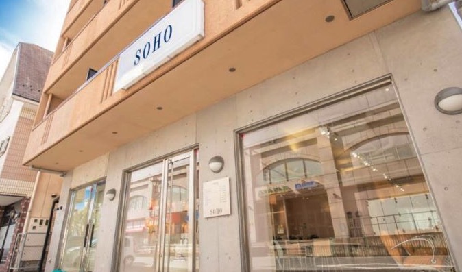 SOHO八日市店